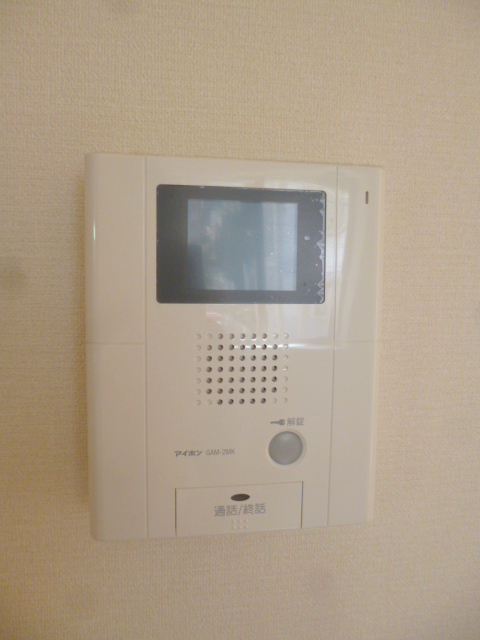 セキュリティ　ＴＶモニターフォン