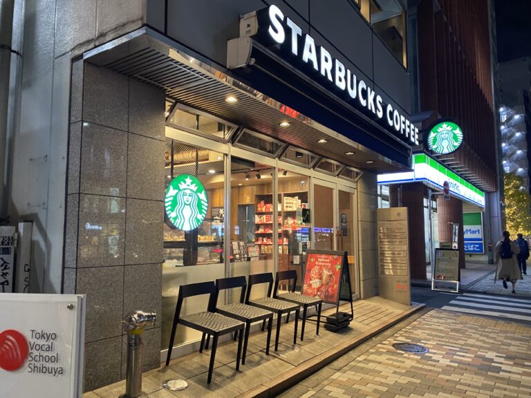飲食店　スターバックスコーヒー渋谷3丁目店（飲食店）まで107m
