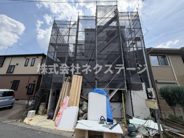 建物外観　※パース