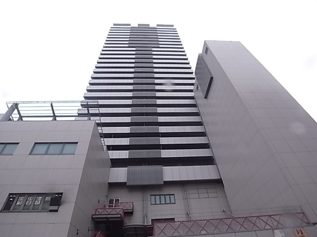 建物外観　外観写真です。