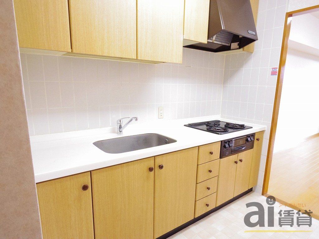 キッチン　※同仕様写真