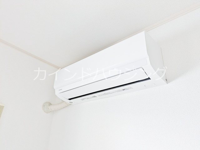 その他設備　エアコン