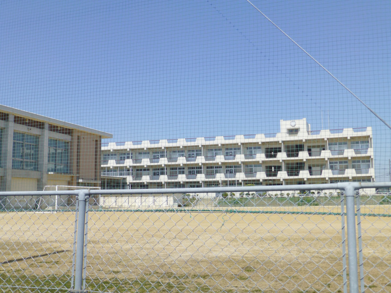 中学校　郡山西中学校（中学校）まで2450m