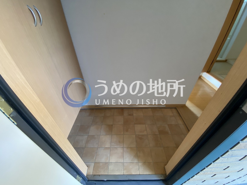 玄関　玄関
