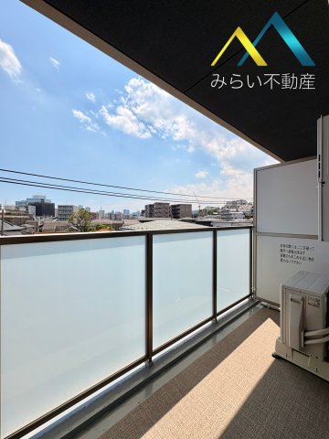 バルコニー　自社撮影写真