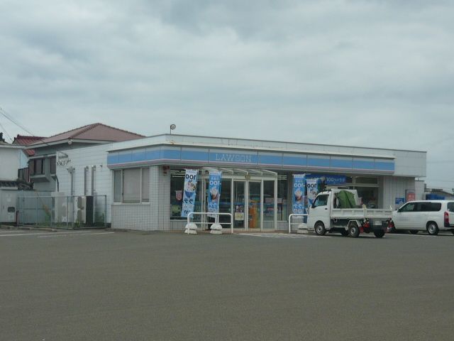 コンビニ　ローソン垂水市木店（コンビニ）まで150m