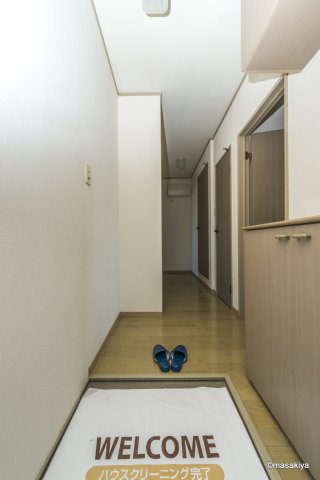 玄関　玄関