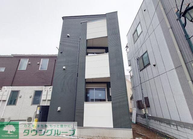 建物外観　外観