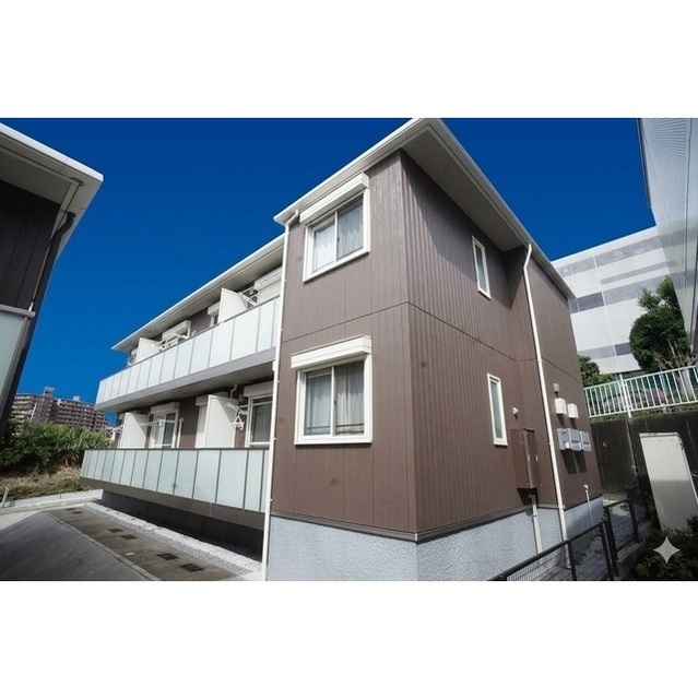 建物外観　積水ハウス施工シャーメゾン♪住環境良好♪