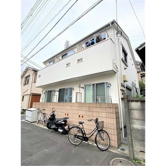 建物外観　?