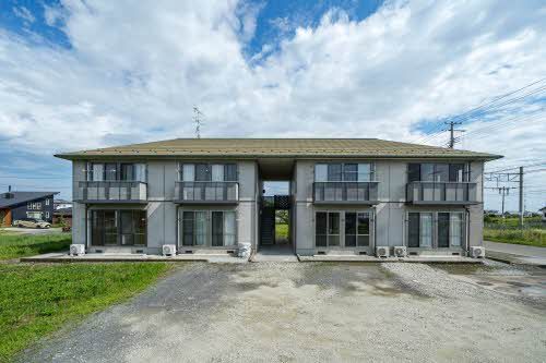 建物外観　建物外観