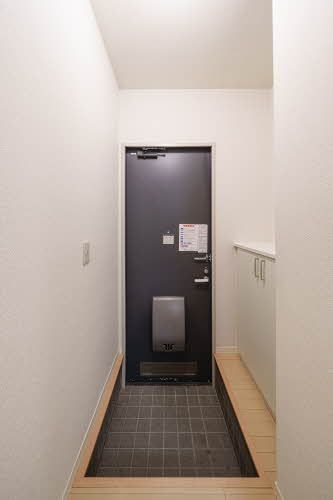 玄関　玄関