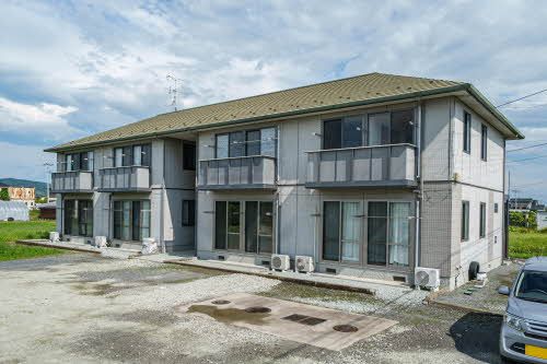 建物外観　建物外観