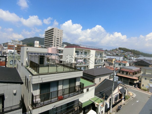 眺望