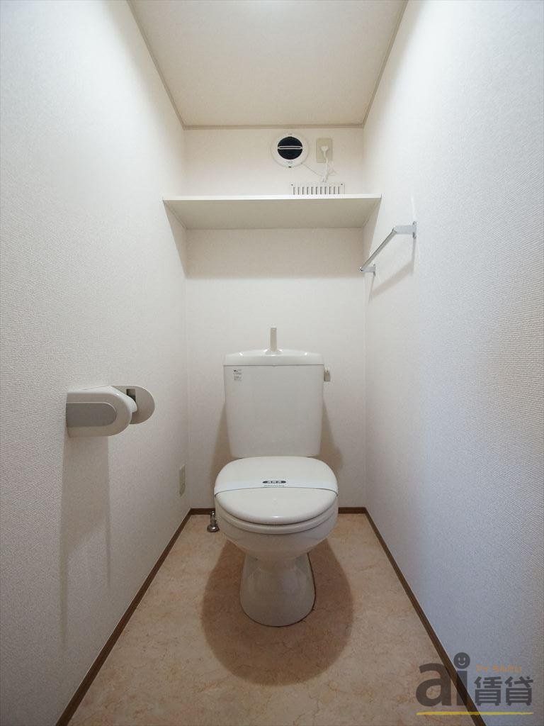 トイレ　※同仕様写真です