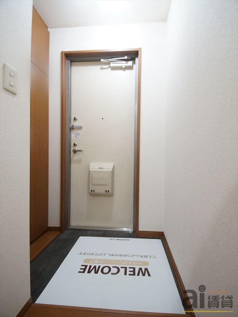 玄関　※同仕様写真です