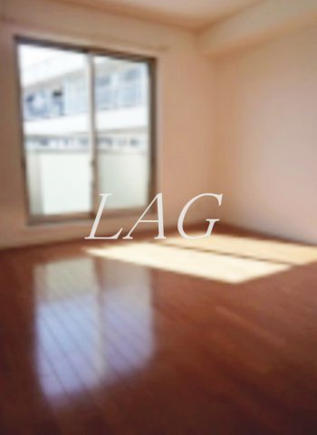 居室・リビング　洋室のお部屋です。