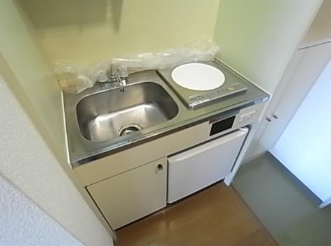 猪名寺パークマンションIのキッチン写真