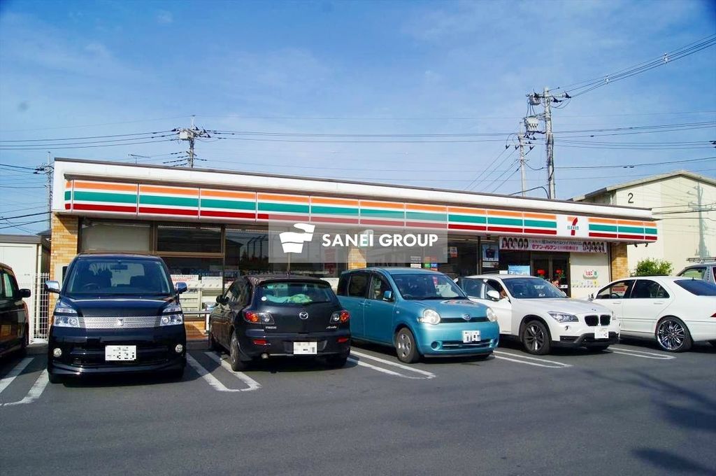 コンビニ　セブンイレブン所沢泉町店（コンビニ）まで860m