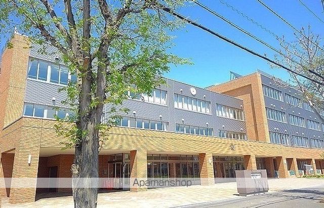小学校　屯田小学校（小学校）まで220m