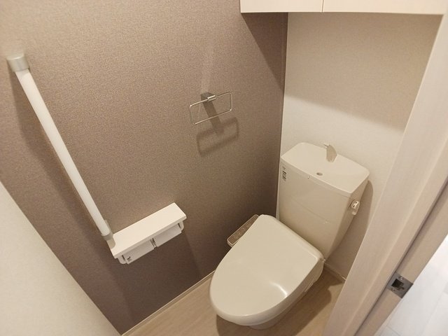 収納　たっぷりとした収納スペースです