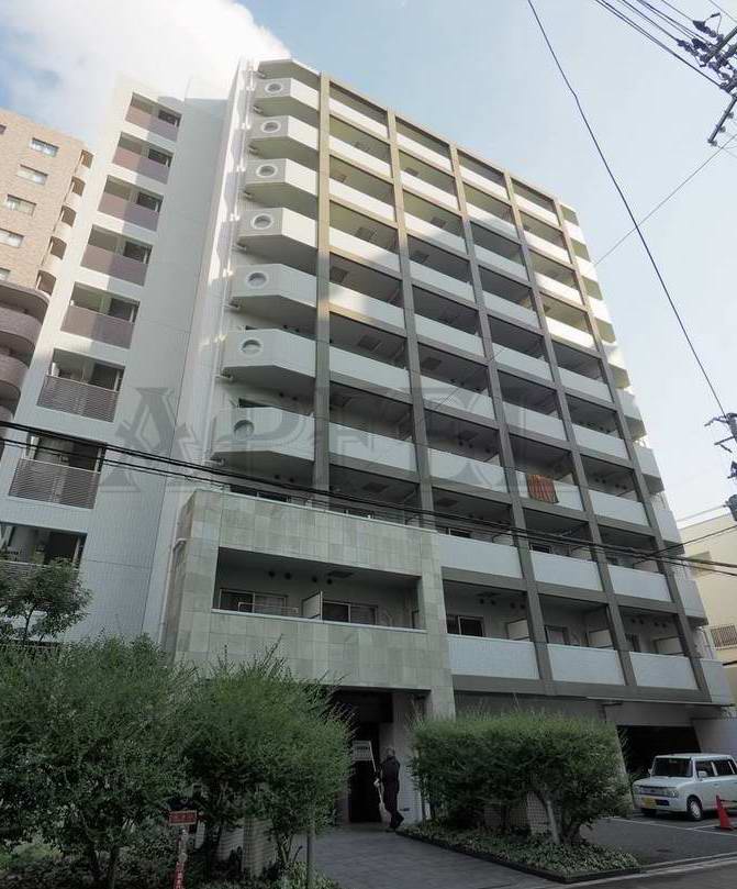 建物外観　フェニックスレジデンス桑津
