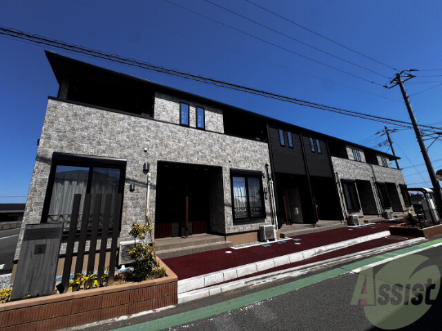 建物外観　外観２