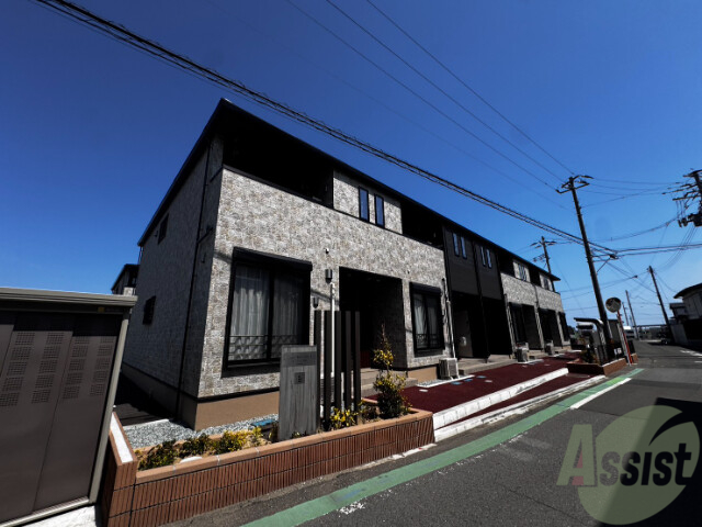 建物外観　外観３