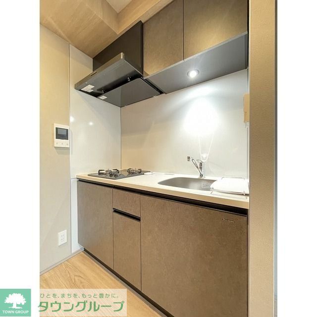 デュオフラッツ大宮のキッチン写真