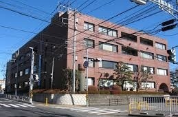 役所　城山総合事務所（役所）まで750m