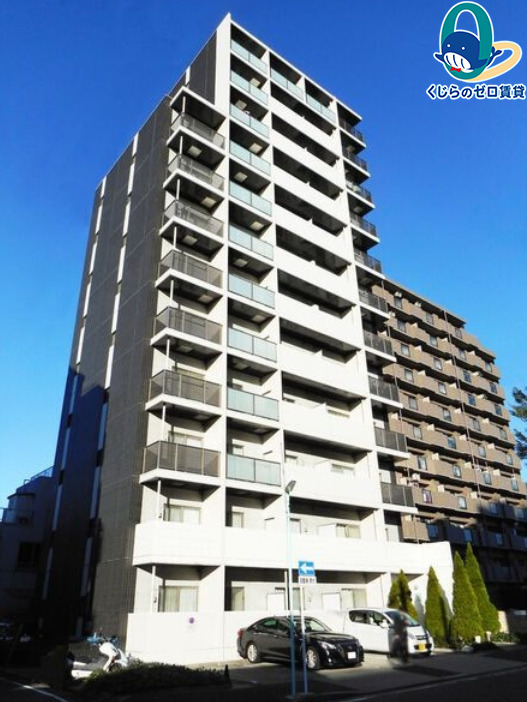建物外観　くじらのゼロ賃貸は＼仲介手数料0円×初期費用最安×全国対応／