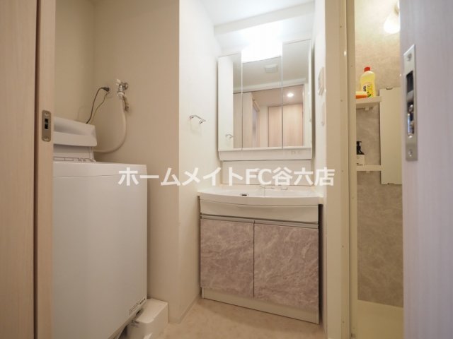 洗面設備
