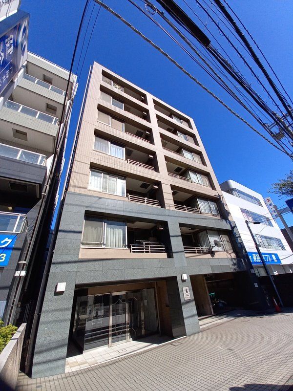 建物外観　物件画像