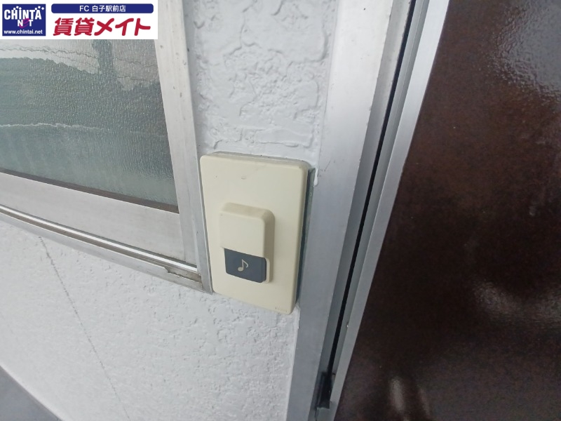 セキュリティ　同物件別部屋の写真
