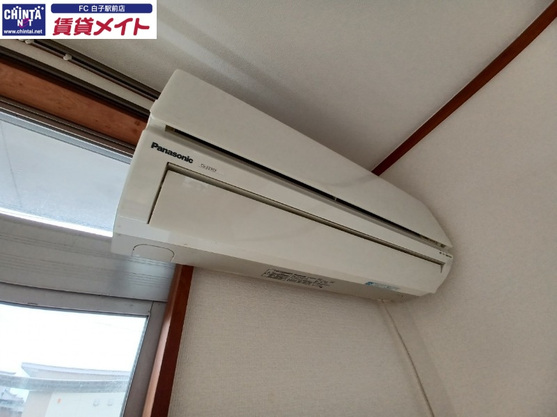 その他設備　同物件別部屋の写真