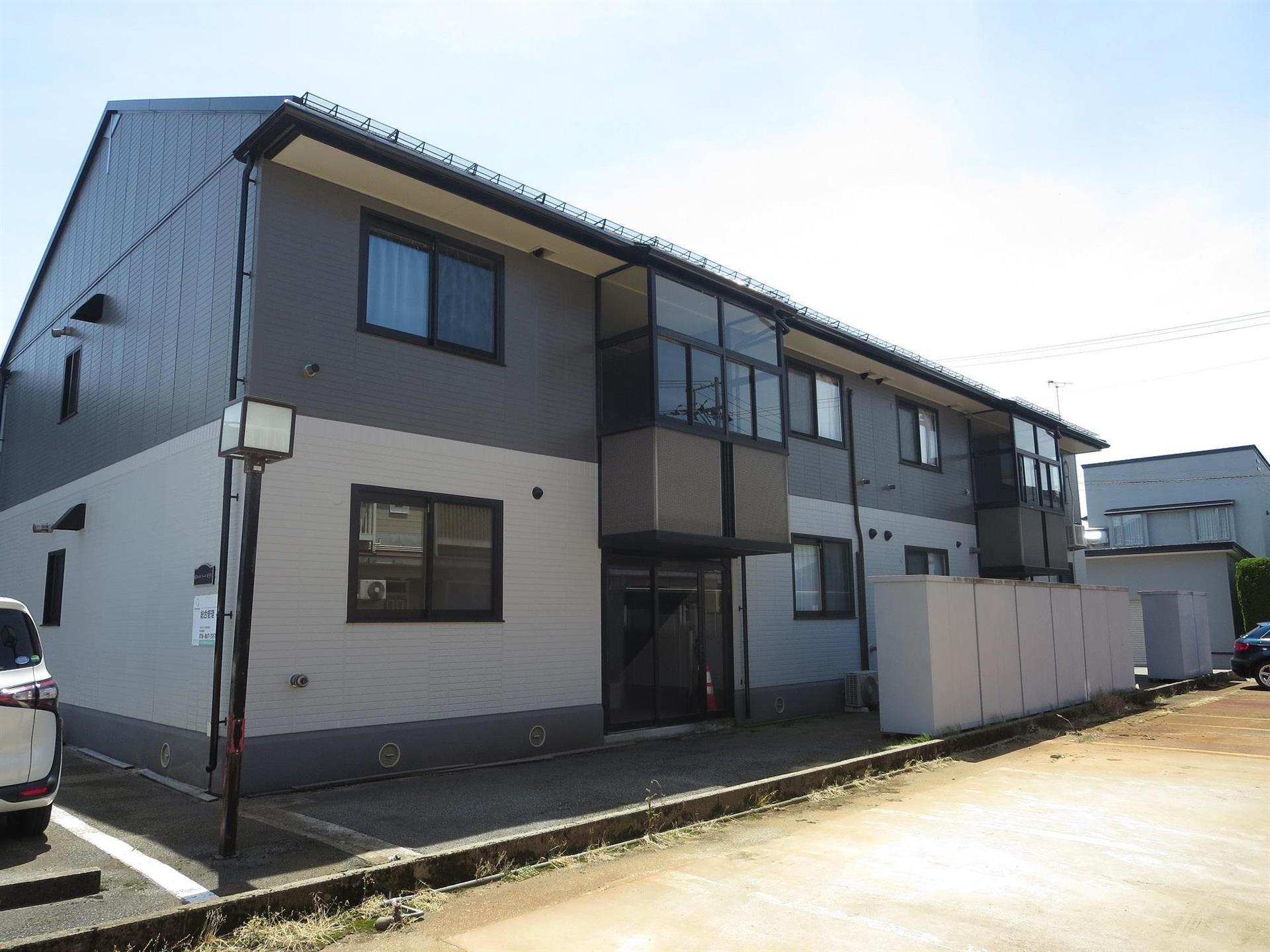建物外観　外観☆