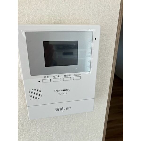 セキュリティ　※別の間取りのお写真です※
