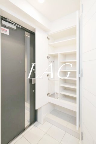 玄関　玄関です。