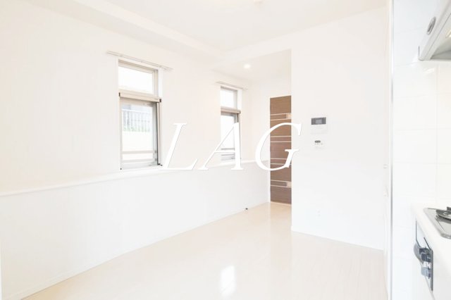 居室・リビング　洋室のお部屋です。