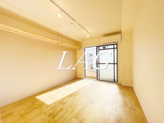 居室・リビング　洋室のお部屋です。