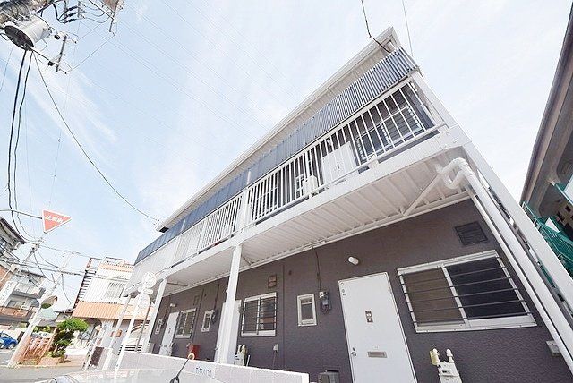 建物外観　★駅近アパート★