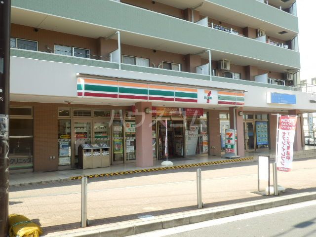 コンビニ　ローソン 横浜大岡五丁目店（コンビニ）まで273m