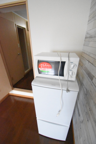 その他設備　冷蔵庫