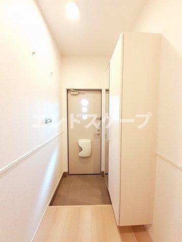 玄関　高崎、前橋のお部屋探しはエンドスケープまで！お客様の理想お聞