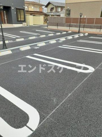 駐車場　高崎、前橋のお部屋探しはエンドスケープまで！お客様の理想お聞