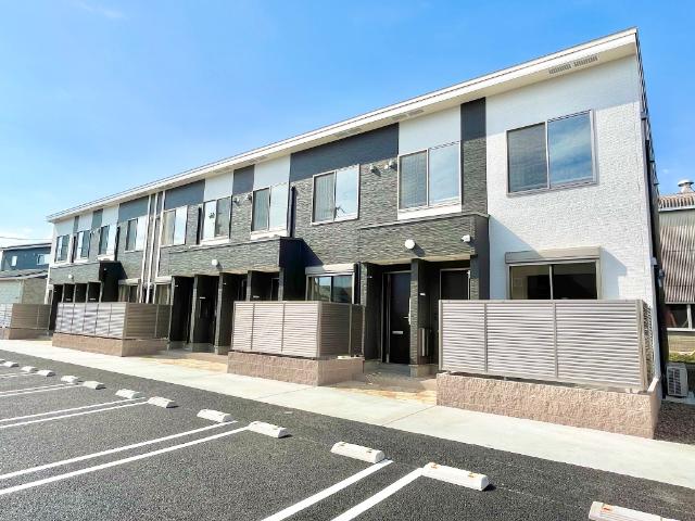 建物外観　外観写真（昼）