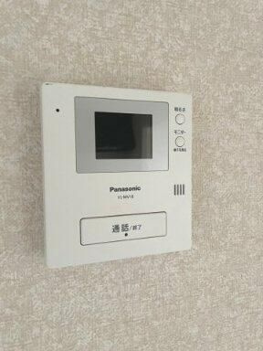 セキュリティ　※別号室参考画像
