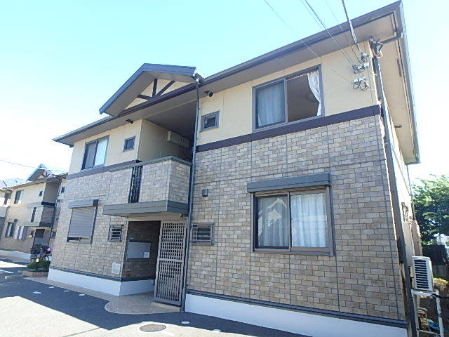建物外観　ハウスメイトは住まいの安心・安全・快適をサポート！