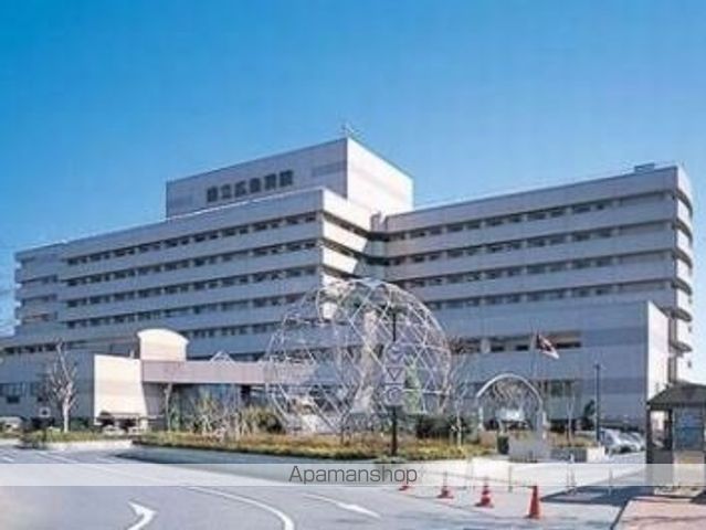 病院　県立広島病院（病院）まで641m