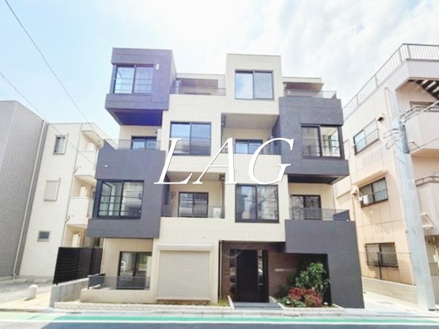 建物外観　外観です。